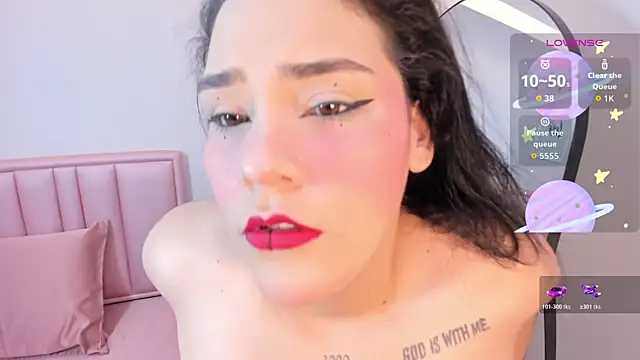 TIFFANY GLOW   online show from 5, 12, 2025