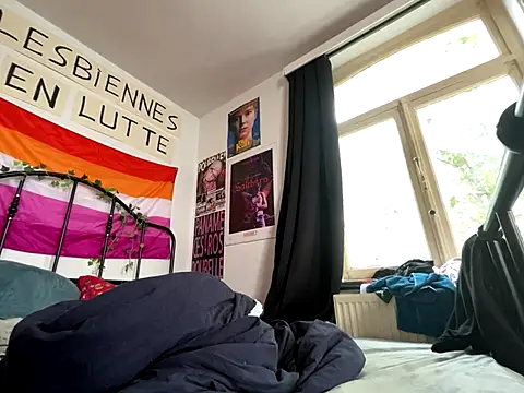 Styxlust online show from 8, 9, 2025