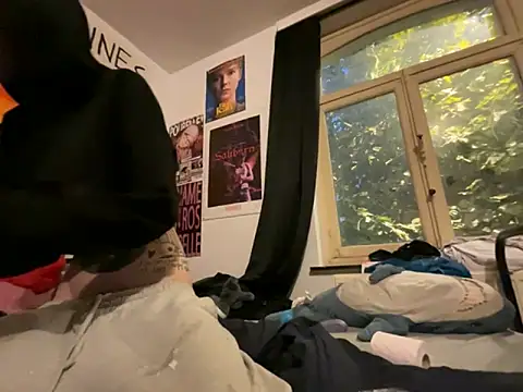 Styxlust online show from 10, 9, 2025