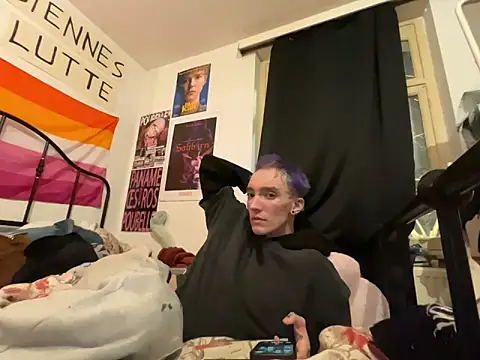 Snapshot of Styxlust chatting on 22, 3, 2026 Styxlust online show from 22, 3, 2026