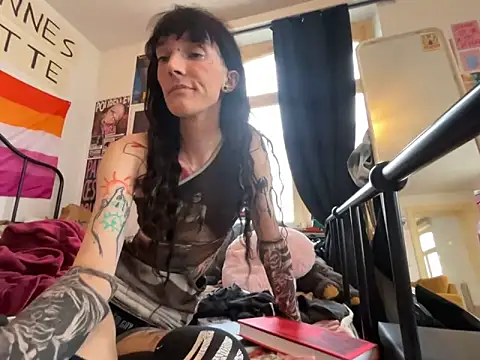 Snapshot of Styxlust chatting on 29, 3, 2026 Styxlust online show from 29, 3, 2026