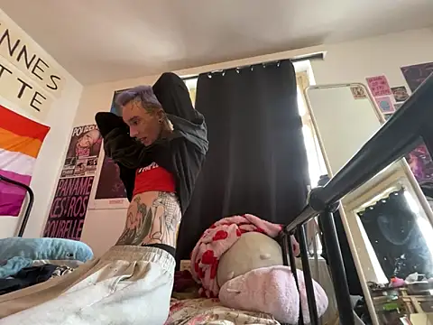 Snapshot of Styxlust chatting on 10, 4, 2026 Styxlust online show from 10, 4, 2026