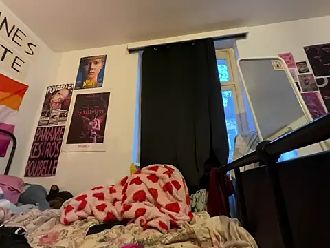 Snapshot of Styxlust chatting on 12, 4, 2026 Styxlust online show from 12, 4, 2026