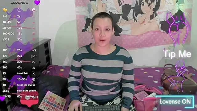 Cherry vald online show from 31, 5, 2026