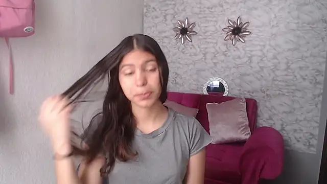 Evagirl69 online show from 12, 11, 2025