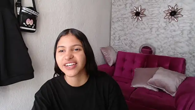 Evagirl69 online show from 8, 1, 2026