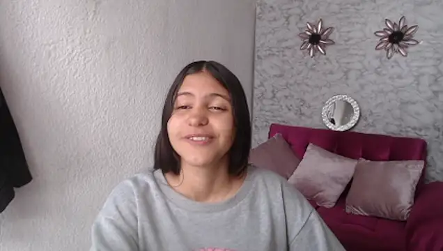 Evagirl69 online show from 15, 1, 2026