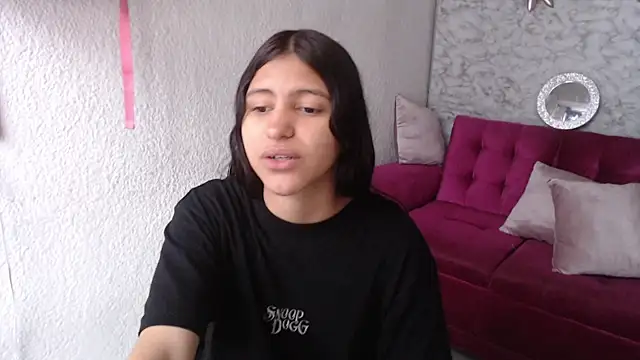 Evagirl69 online show from 11, 3, 2026