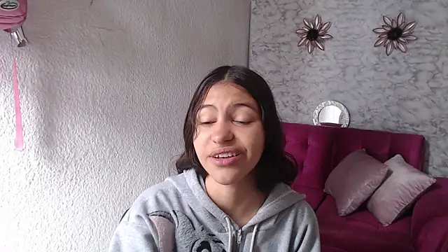 Evagirl69 online show from 1, 6, 2026