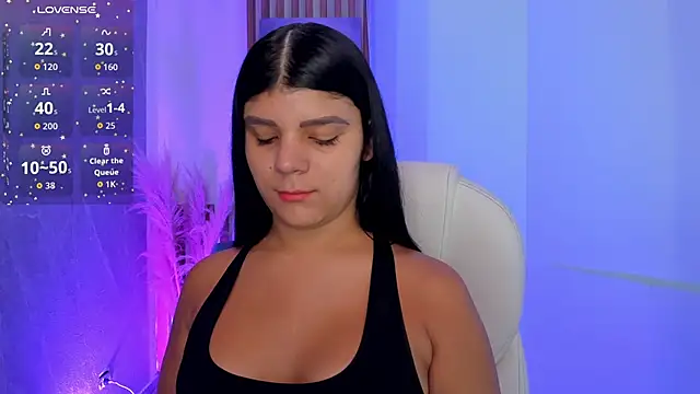 Snapshot of PauliinaBelle_ chatting on 3, 6, 2026 PauliinaBelle online show from 3, 6, 2026