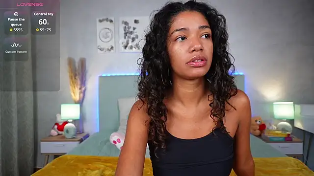 LibertyLust online show from 2, 10, 2025