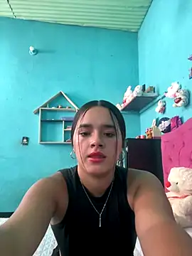 Luciaparker03 online show from 26, 9, 2025