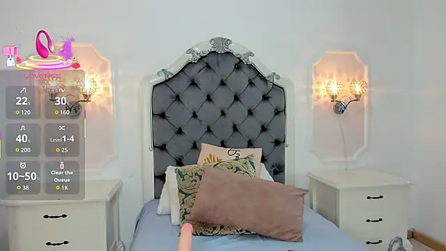 Alison Carde05 online show from 23, 9, 2025