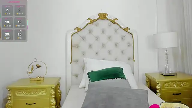 Alison Carde05 online show from 28, 10, 2025