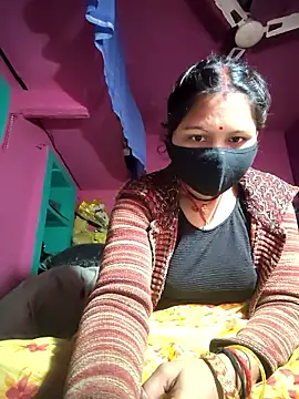 Snapshot of Monika_thakurr chatting on 9, 1, 2026 Monika thakurr online show from 9, 1, 2026