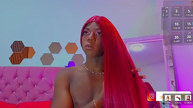 Paulina Sodi online show from 15, 7, 2026