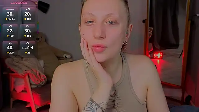 babydarkness online show from 10, 10, 2025