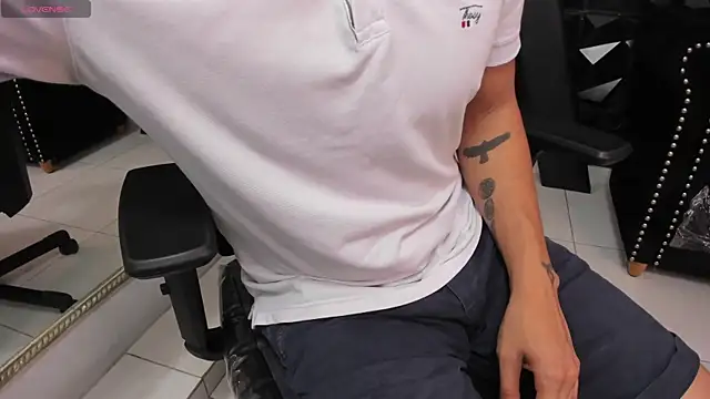 LiamDeep online show from 3, 4, 2026