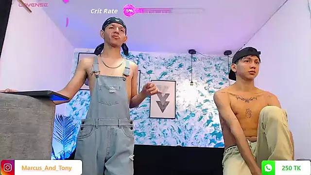 Marcus and Tony online show from 19, 9, 2025