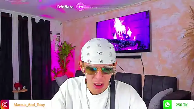 Marcus and Tony online show from 21, 9, 2025