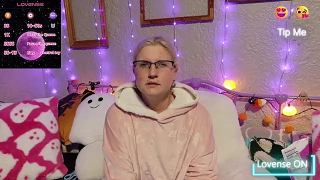 samanthamalichite online show from 23, 10, 2025