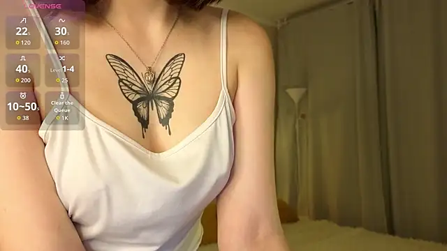 PurrrBerry online show from 26, 10, 2025