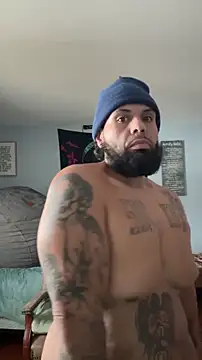 Lunablu13 online show from 13, 12, 2025