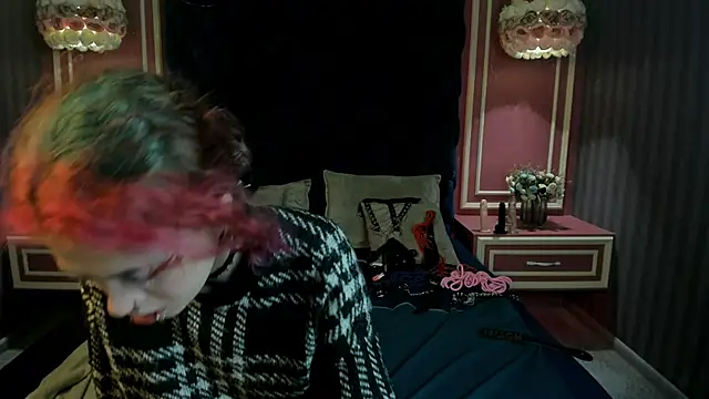 NoelleGothicShadow online show from 26, 10, 2025