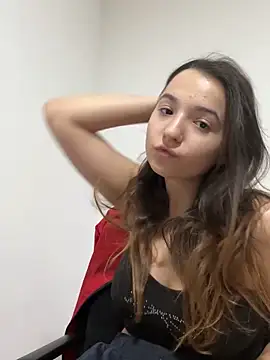 Snapshot of MissMay chatting on 20, 10, 2025 MissMay online show from 20, 10, 2025