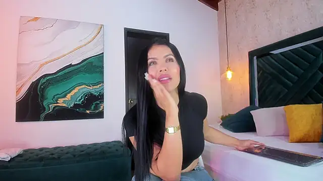 Sofi Moreno online show from 28, 3, 2026