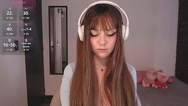 babedooll online show from 21, 11, 2025