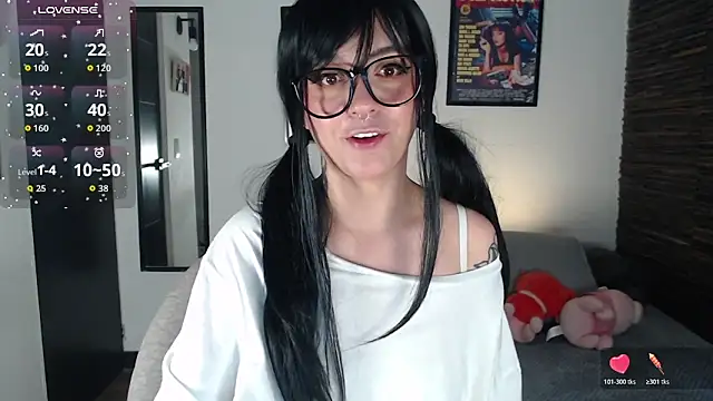 babedooll online show from 18, 3, 2026