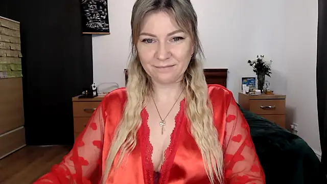 ParadiseAlina online show from 3, 2, 2026