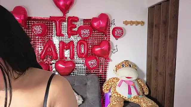 Candy Chloe02 online show from 14, 2, 2026