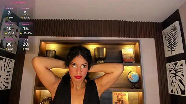 SheyLopez online show from 12, 4, 2026