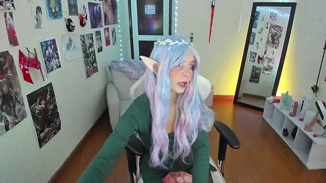 Snapshot of sakuraa_of chatting on 9, 9, 2025 sakuraa of online show from 9, 9, 2025