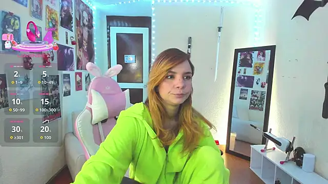 Snapshot of sakuraa_of chatting on 20, 9, 2025 sakuraa of online show from 20, 9, 2025