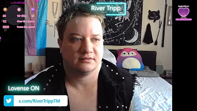 RiverTripp online show from 25, 5, 2026