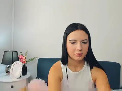 Snapshot of TaliaAdorable chatting on 4, 10, 2025 TaliaAdorable online show from 4, 10, 2025
