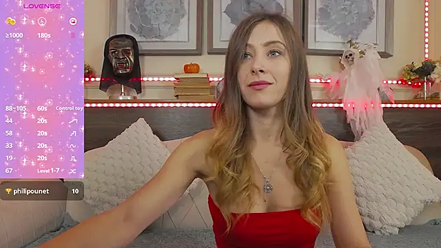 MuseDollX online show from 1, 11, 2025