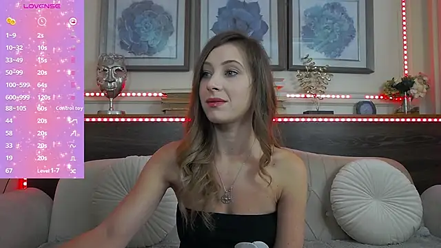 MuseDollX online show from 10, 11, 2025