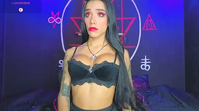 Victoriavampire666 online show from 1, 2, 2026