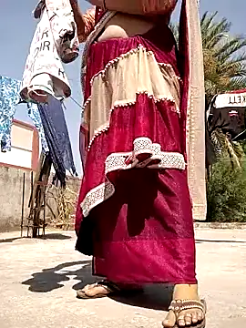 Snapshot of monu_bhabi chatting on 13, 3, 2026 monu bhabi online show from 13, 3, 2026