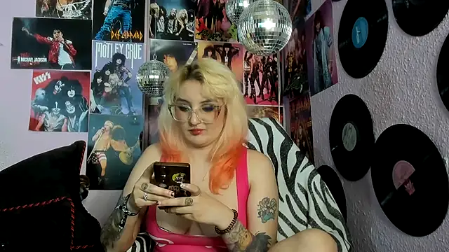 Avril Maria online show from 21, 3, 2026