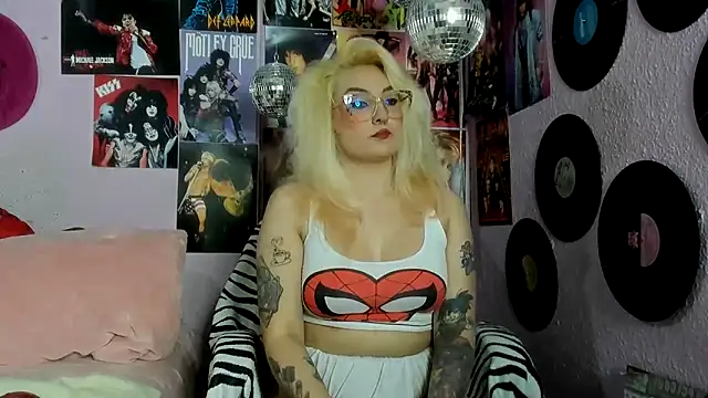 Avril Maria online show from 25, 5, 2026