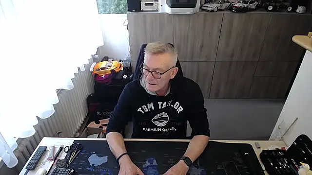 randyandy67 online show from 18, 12, 2025