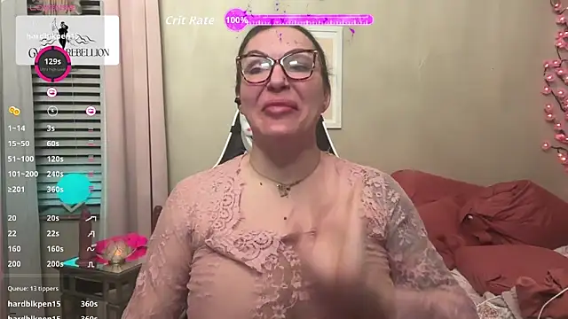 Snapshot of Gypsy_Rebellion chatting on 10, 3, 2026 Gypsy Rebellion online show from 10, 3, 2026