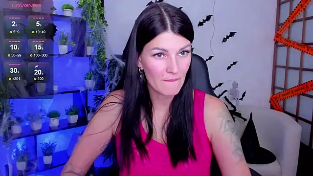 O1d Lady online show from 27, 10, 2025