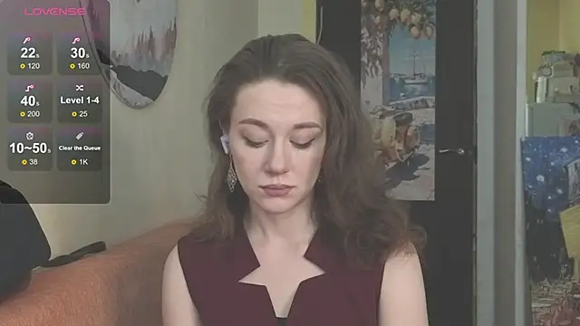 SkyHelen online show from 31, 3, 2026