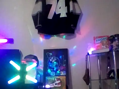 OchreTango466 online show from 18, 10, 2025